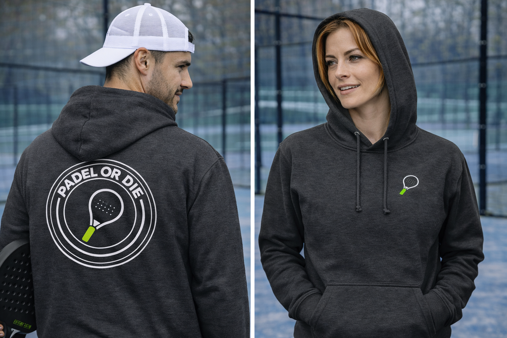 Unisex Hoodie Dark Grey